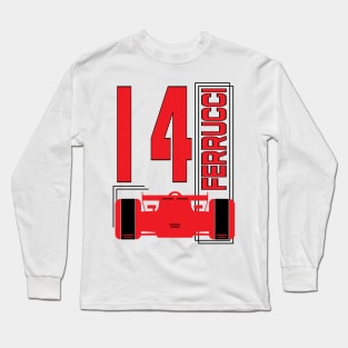 Santino Ferrucci 2023 Long Sleeve T-Shirt